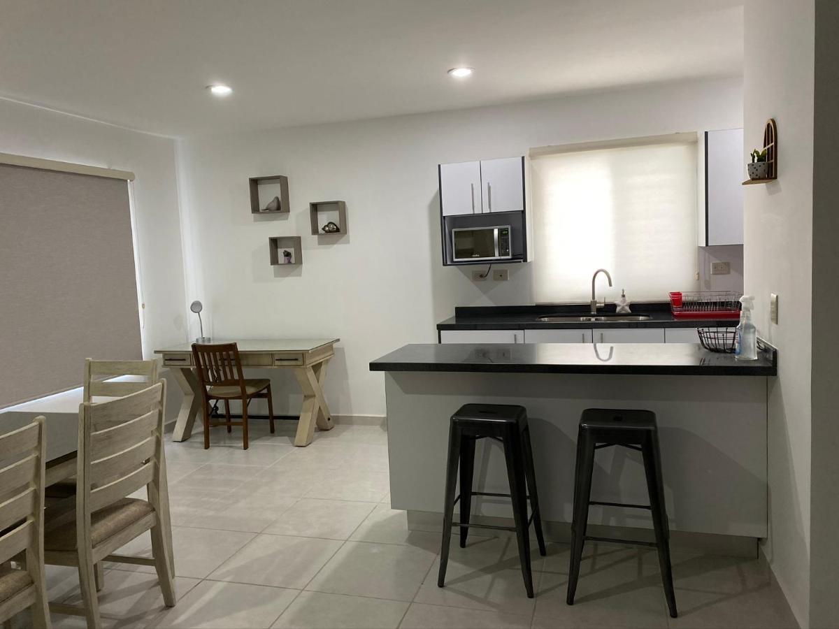 Alejandria 1630-3/Alberca/Privada/Nuevo Appartamento Mazatlán Esterno foto