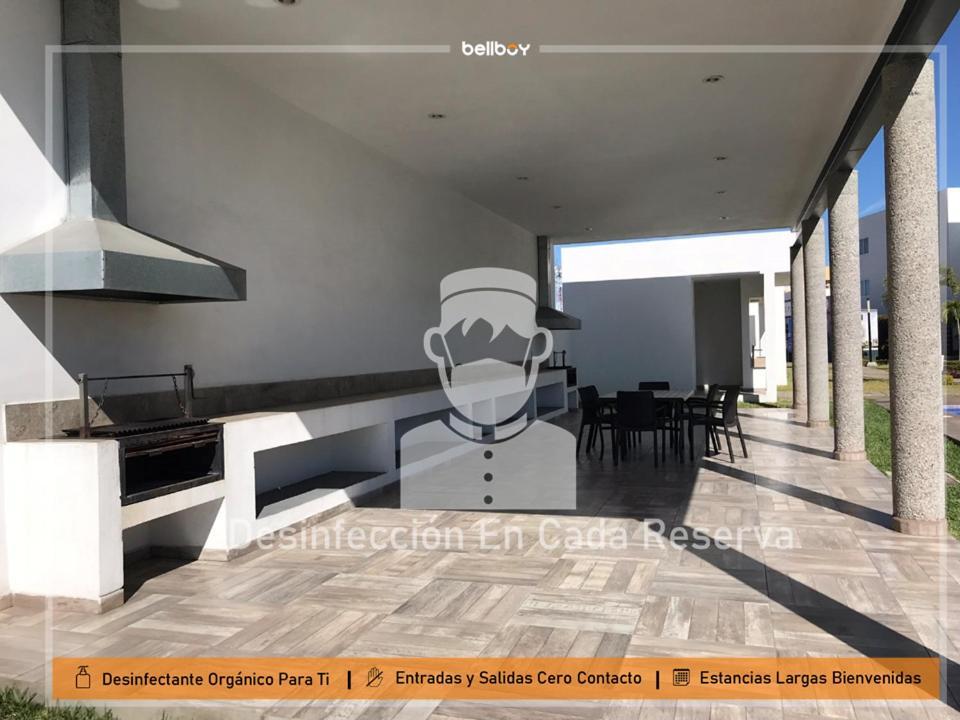 Alejandria 1630-3/Alberca/Privada/Nuevo Appartamento Mazatlán Esterno foto