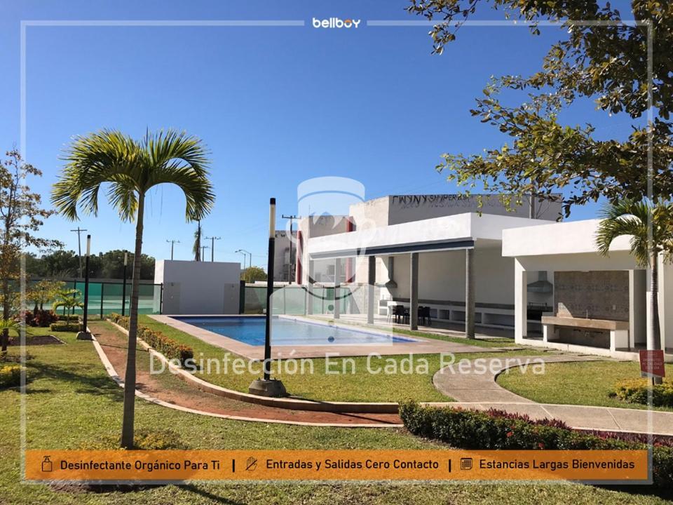 Alejandria 1630-3/Alberca/Privada/Nuevo Appartamento Mazatlán Esterno foto